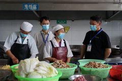<b>记实餐食口胃、温度及卫生情</b>